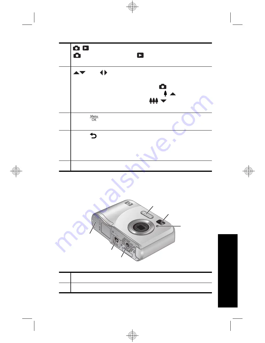 HP Photosmart E330 Series User Manual Download Page 71