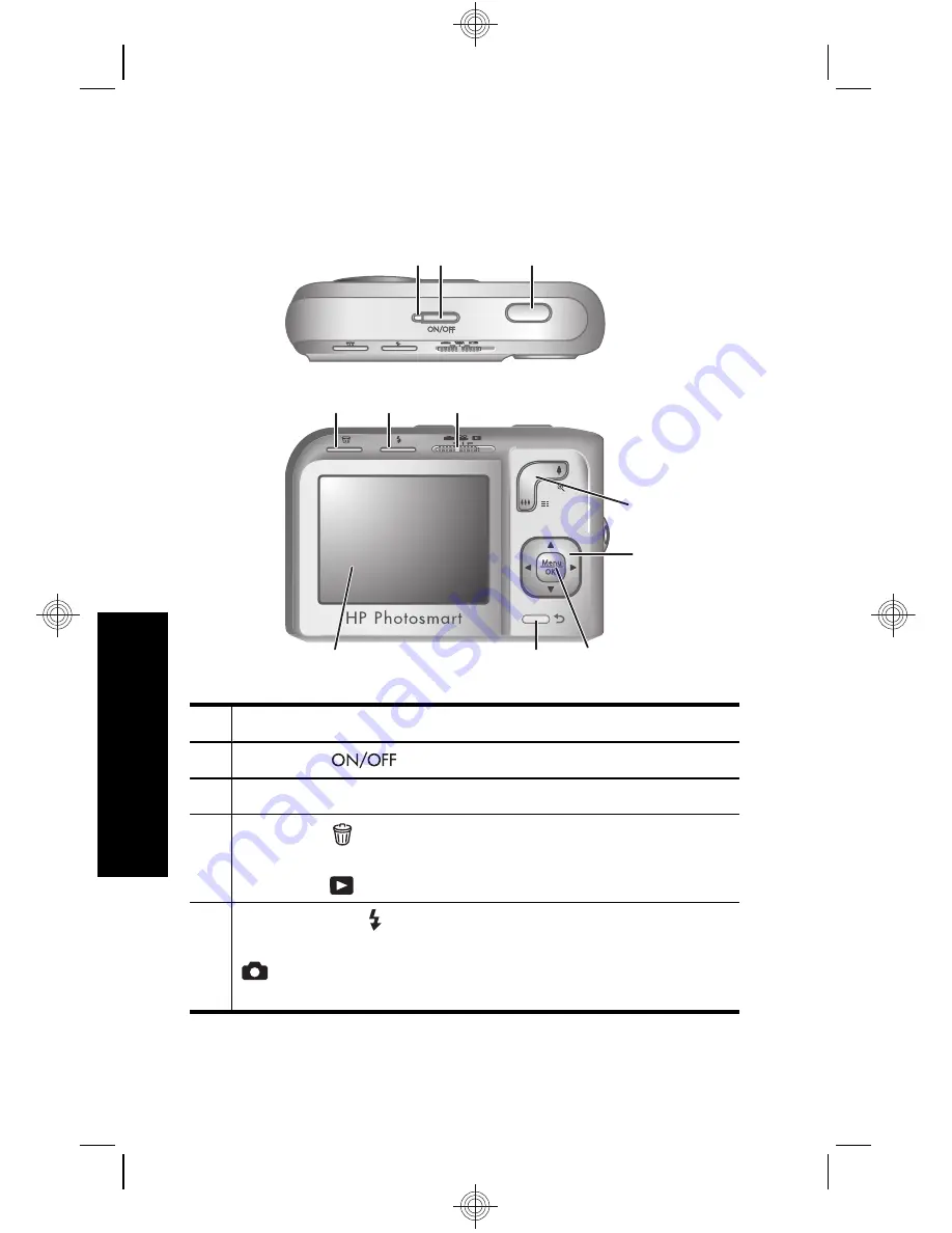 HP Photosmart M730 Series Quick Start Manual Download Page 54