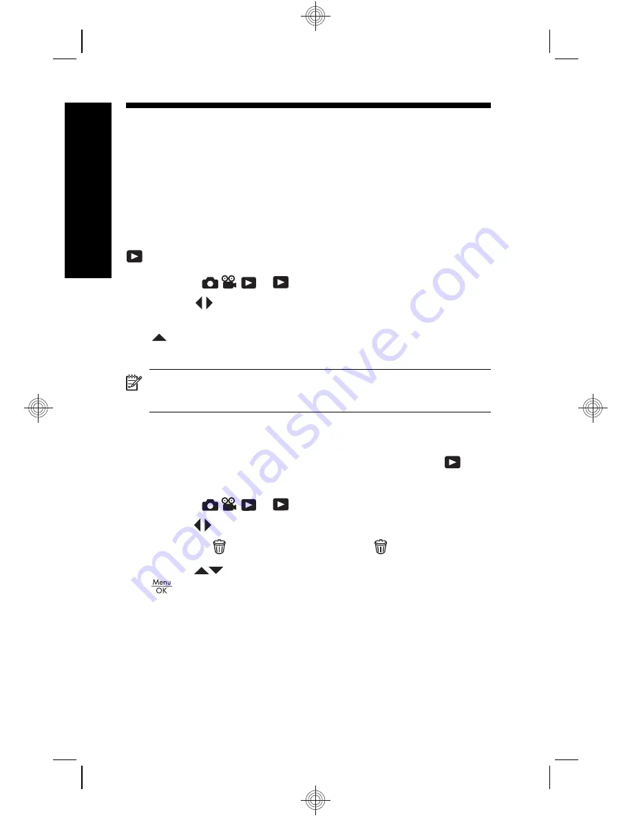 HP Photosmart R740 Series Quick Start Manual Download Page 108