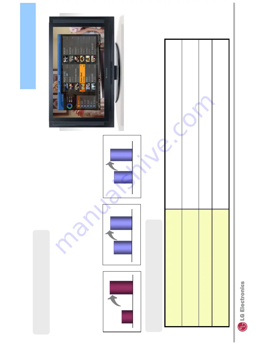 HP PL4260N - 42