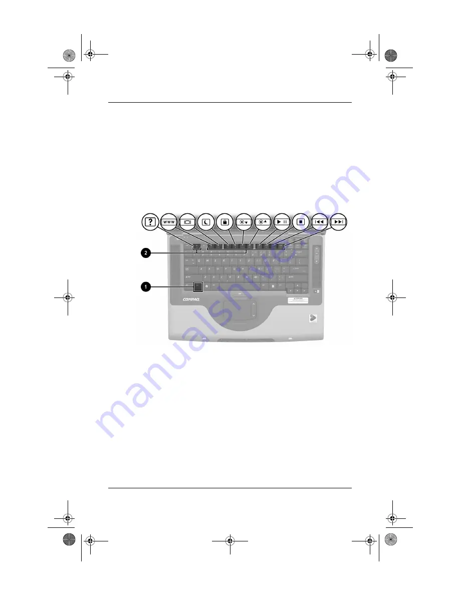 HP PP2080 Скачать руководство пользователя страница 22