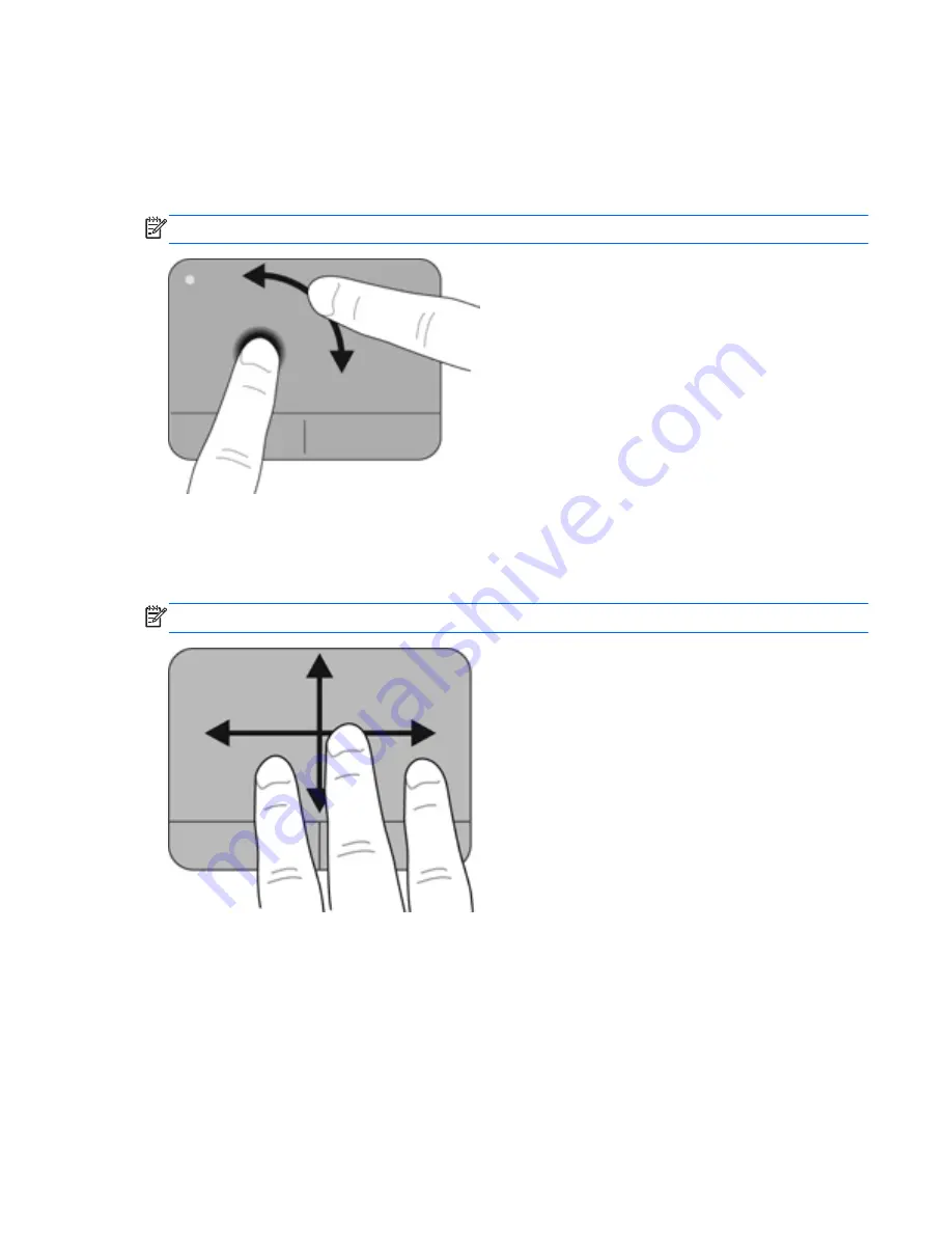 HP Presario CQ45-700 User Manual Download Page 43