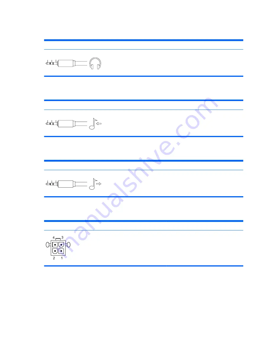 HP Pro 3125 - Minitower PC Maintenance & Service Manual Download Page 198