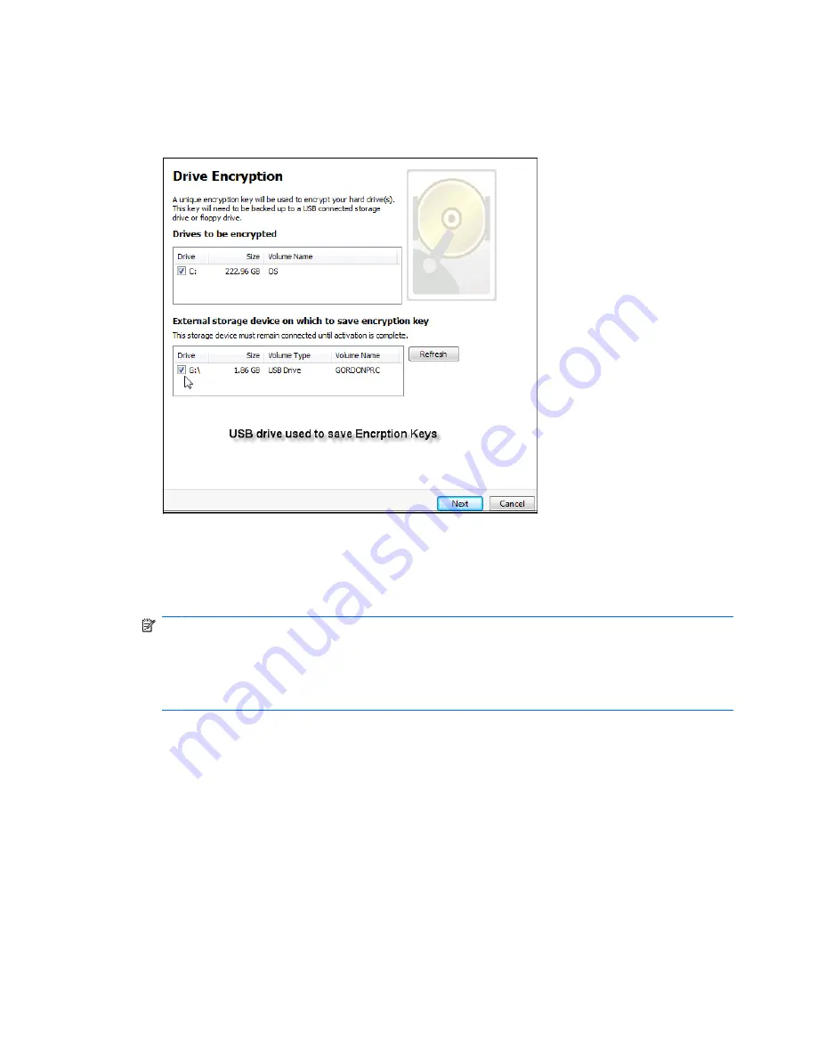 HP Pro 3125 - Minitower PC User Manual Download Page 24