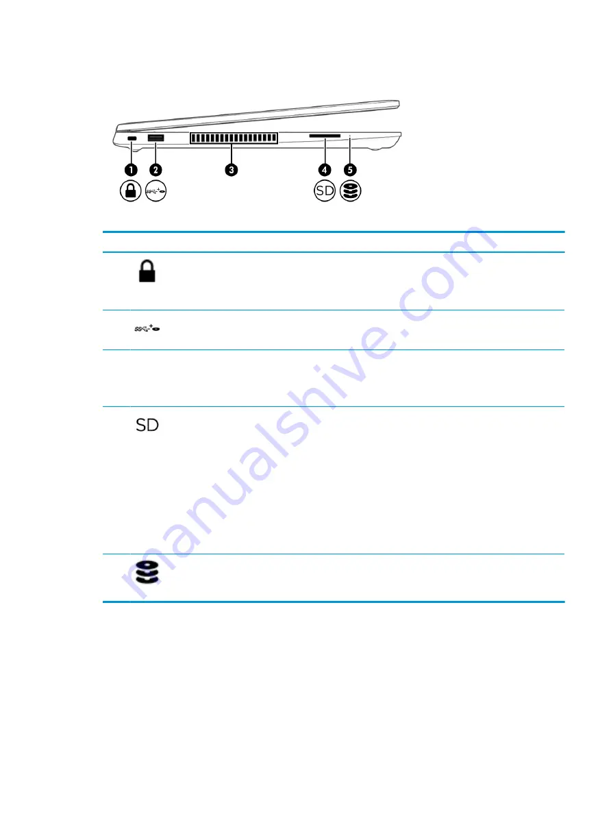 HP ProBook 430 G7 Maintenance And Service Manual Download Page 17