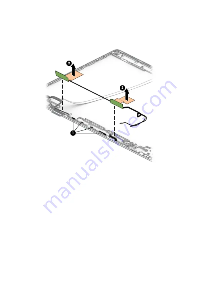 HP ProBook 430 G7 Maintenance And Service Manual Download Page 85