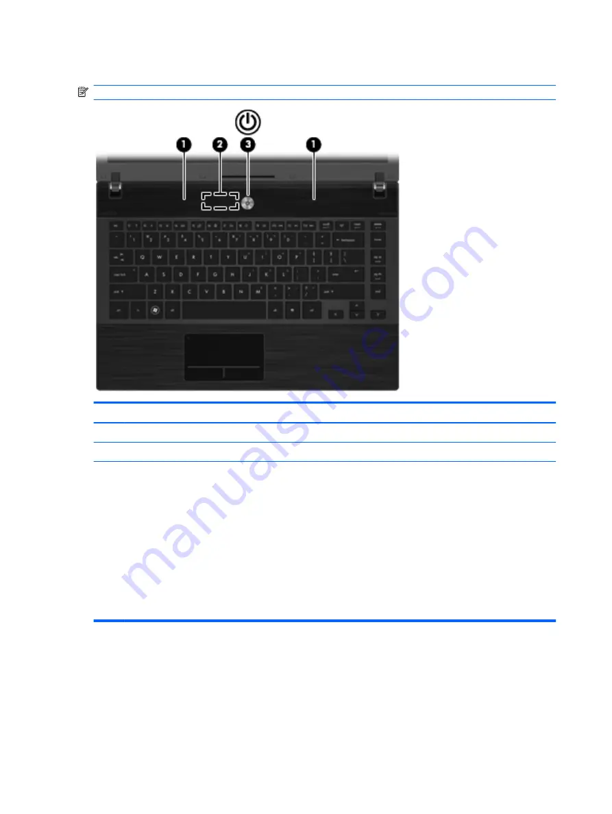 HP ProBook 4320t Maintenance And Service Manual Download Page 14