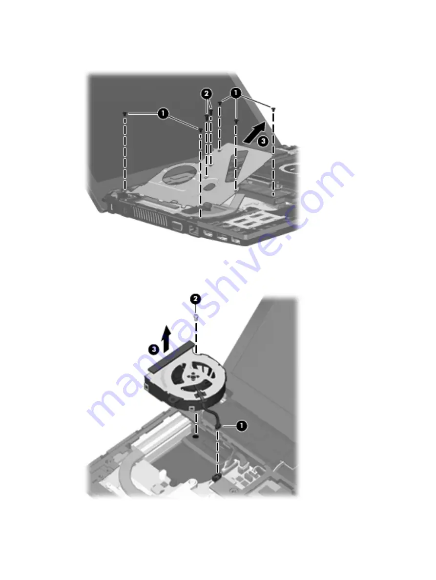 HP ProBook 4320t Скачать руководство пользователя страница 66