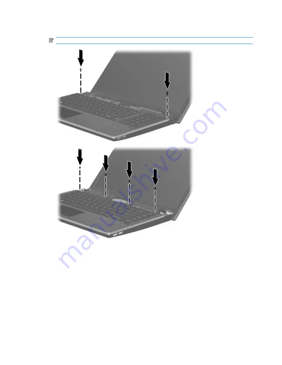 HP ProBook 4325s - Notebook PC User Manual Download Page 138