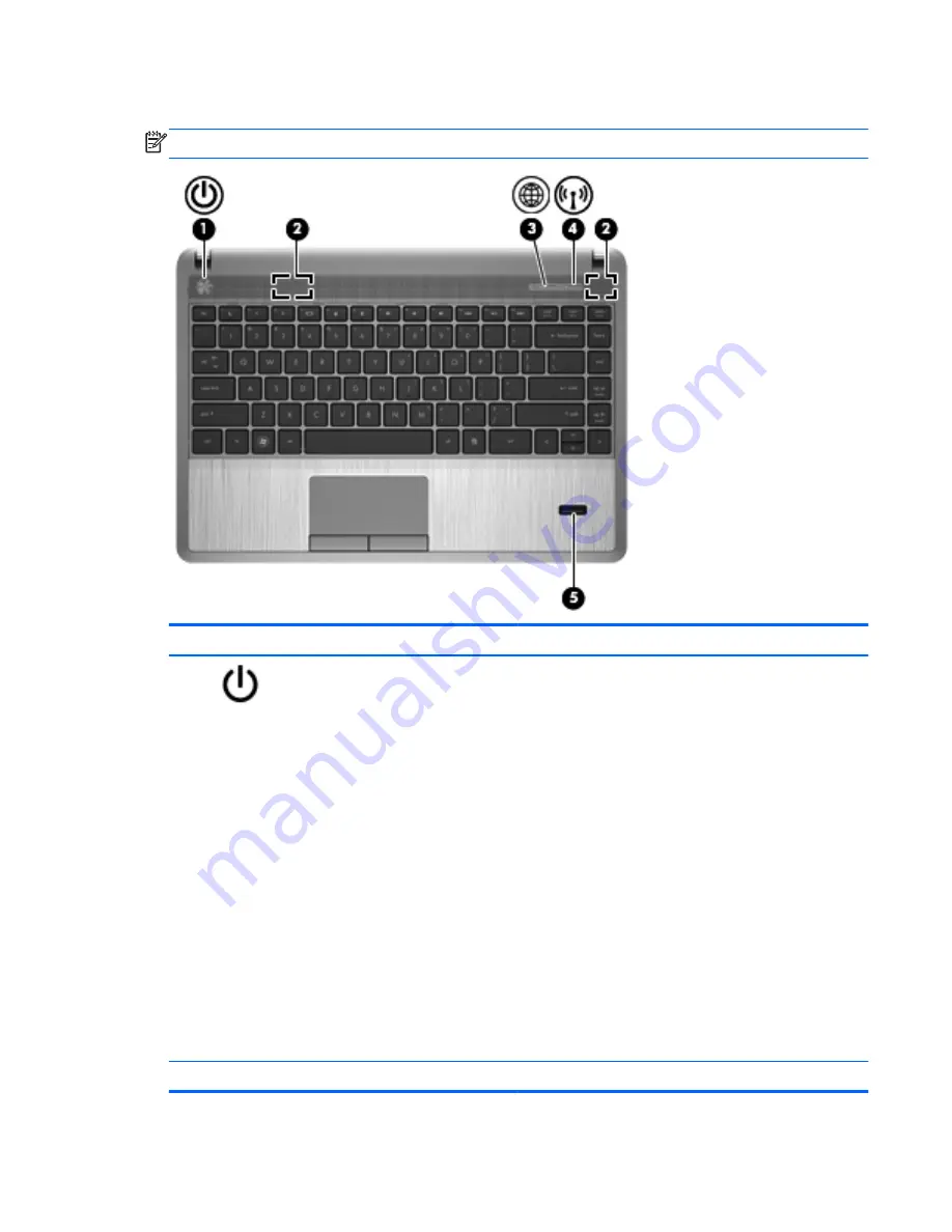 HP ProBook 4340s Скачать руководство пользователя страница 17