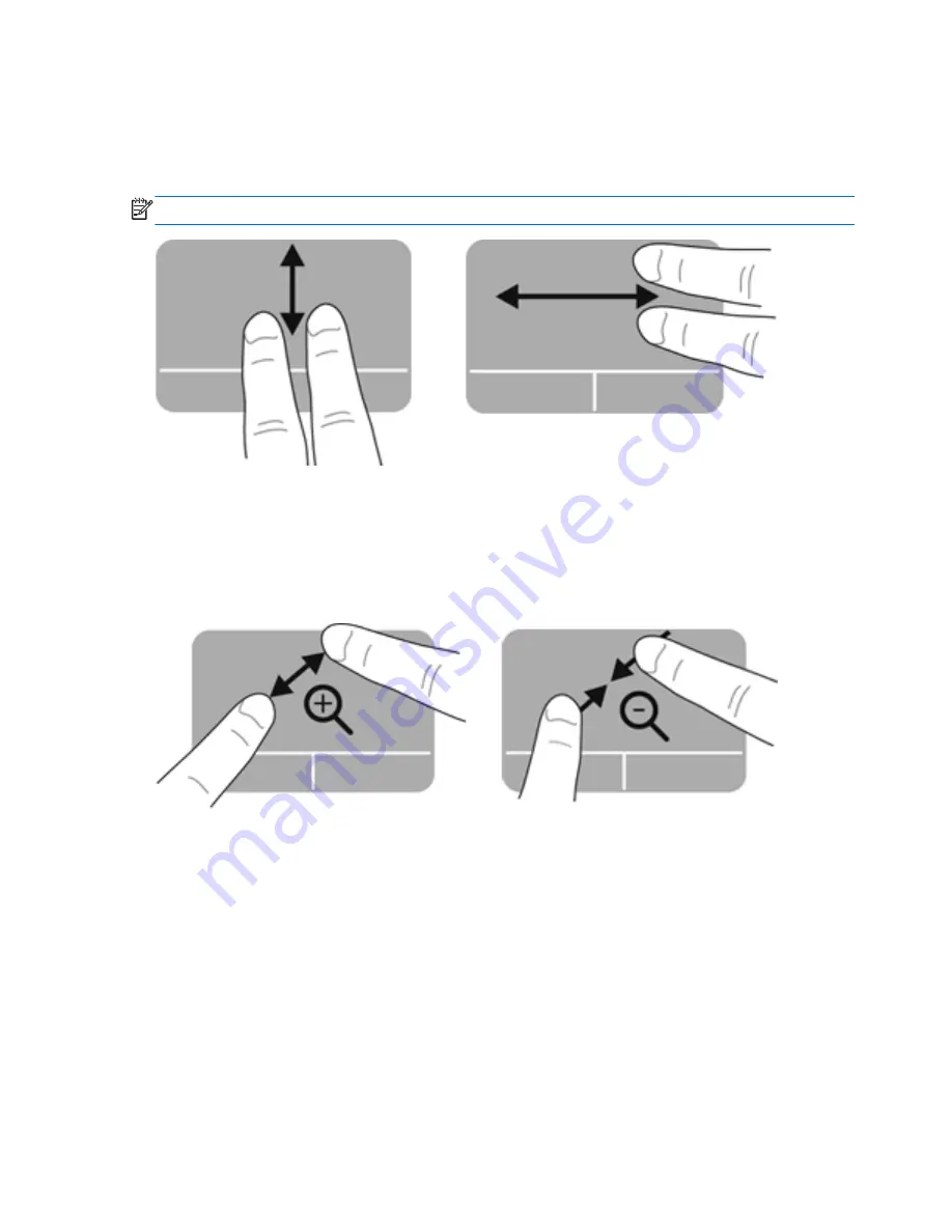 HP ProBook 4340s User Manual Download Page 44