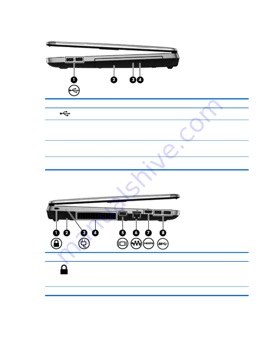 HP ProBook 4445s Maintenance And Service Manual Download Page 22