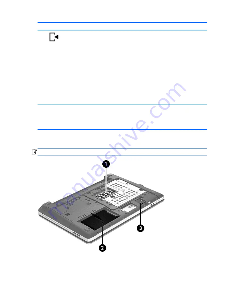 HP ProBook 4445s Maintenance And Service Manual Download Page 26