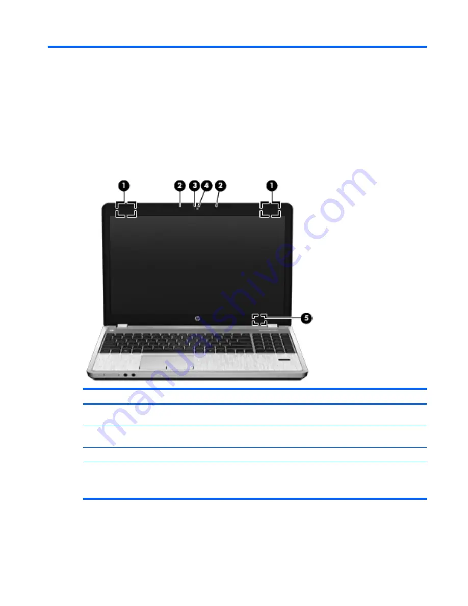 HP ProBook 4740s Maintenance And Service Manual Download Page 15