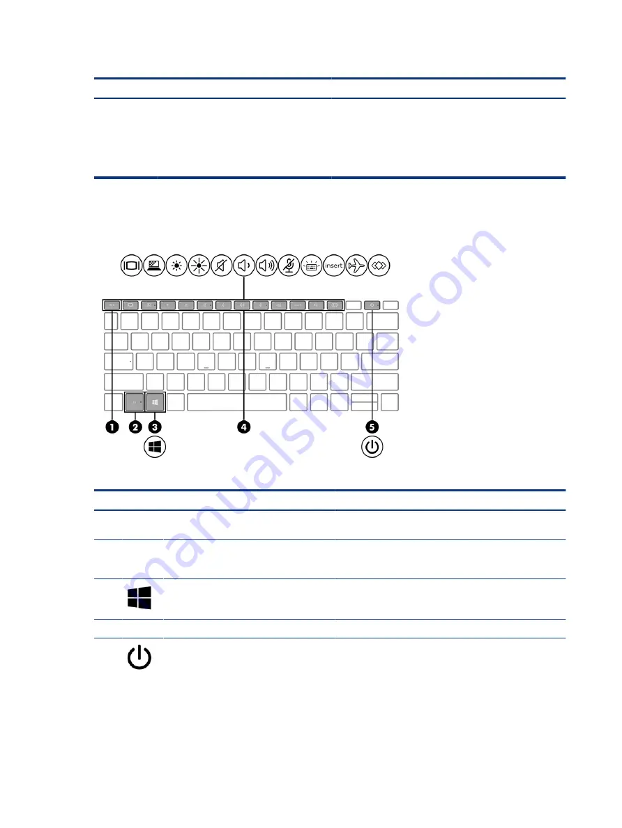 HP ProBook 635 Aero G7 Maintenance And Service Manual Download Page 20