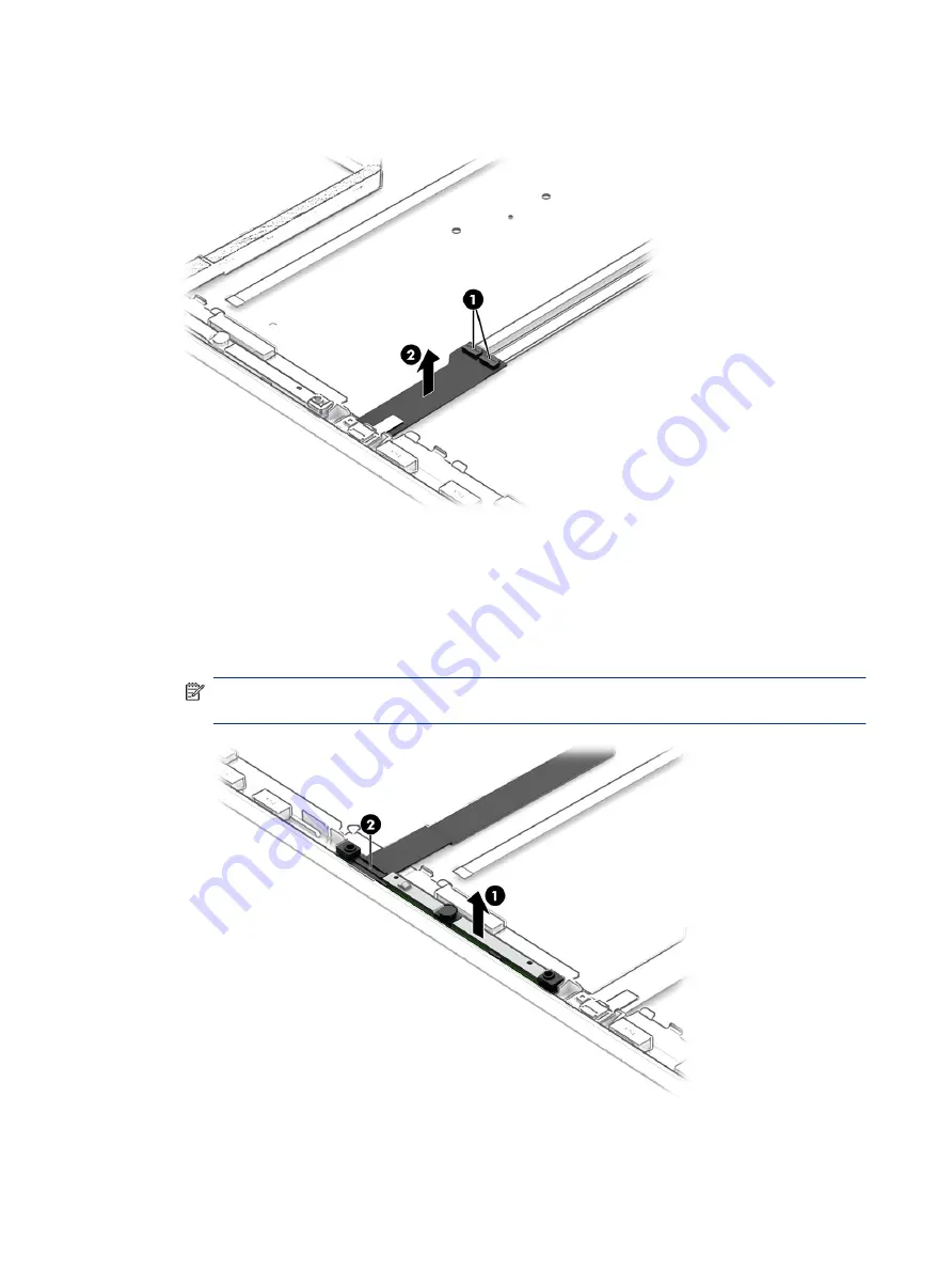 HP ProBook 635 Aero G7 Maintenance And Service Manual Download Page 78