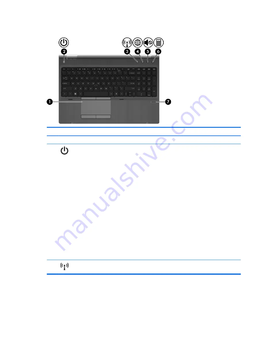 HP ProBook 6565b Maintenance And Service Manual Download Page 19