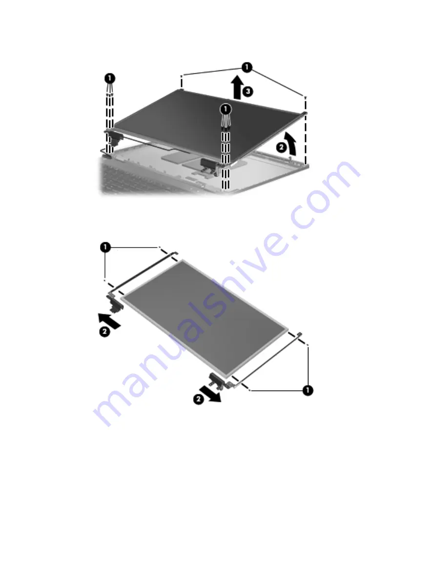 HP ProBook 6565b Maintenance And Service Manual Download Page 131