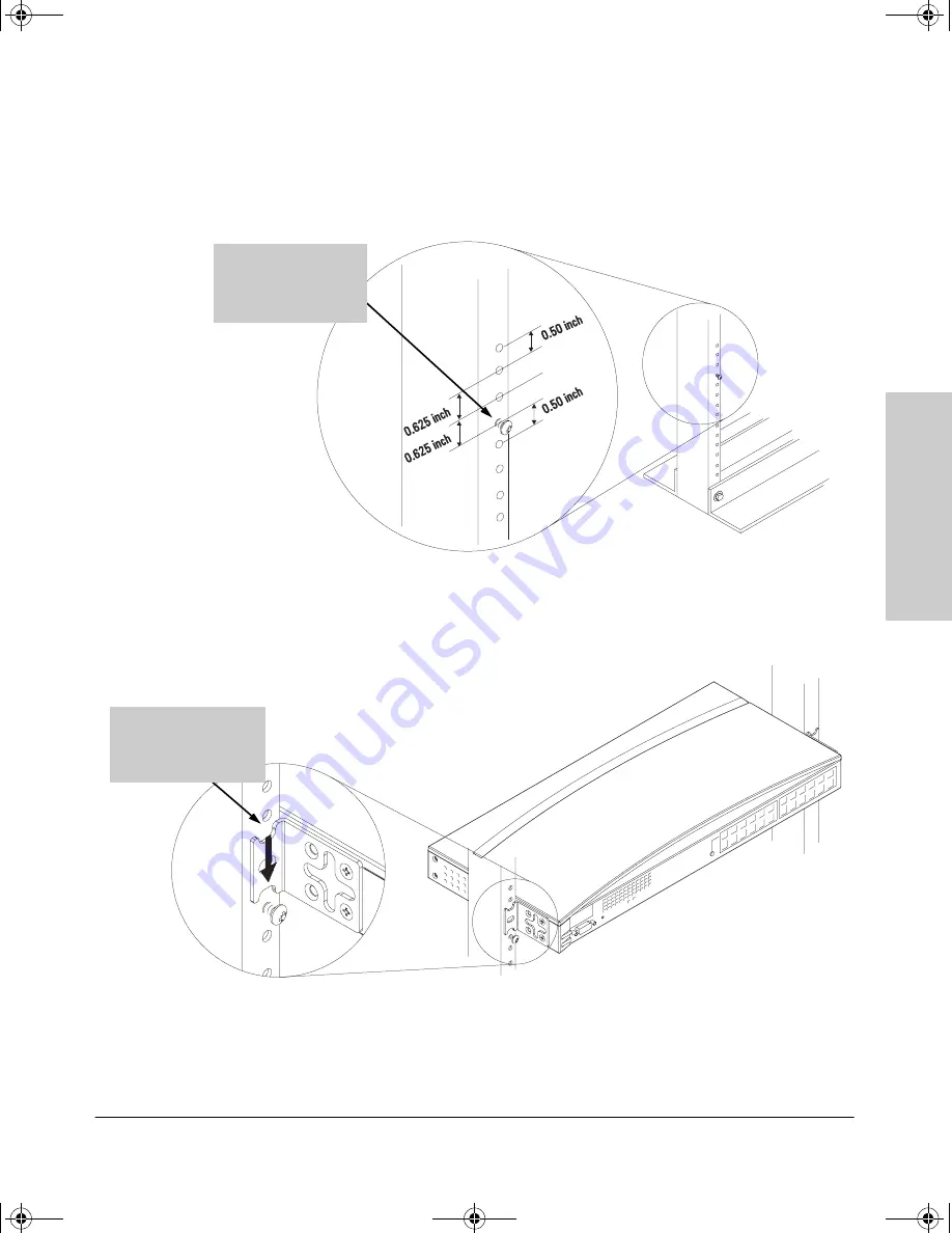 HP ProCurve 10 Скачать руководство пользователя страница 21