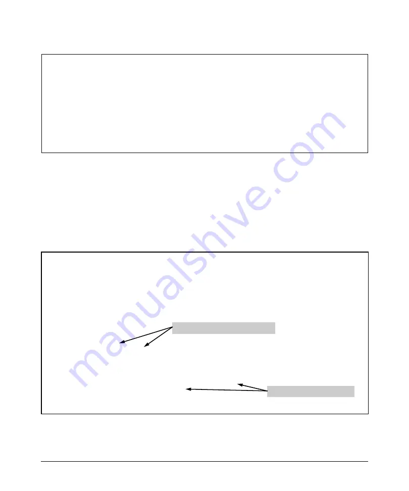 HP ProCurve 1600M Management And Configuration Manual Download Page 571