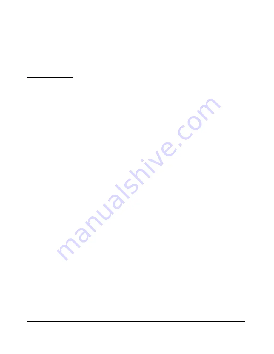 HP ProCurve 4100 Series Function Manual Download Page 133