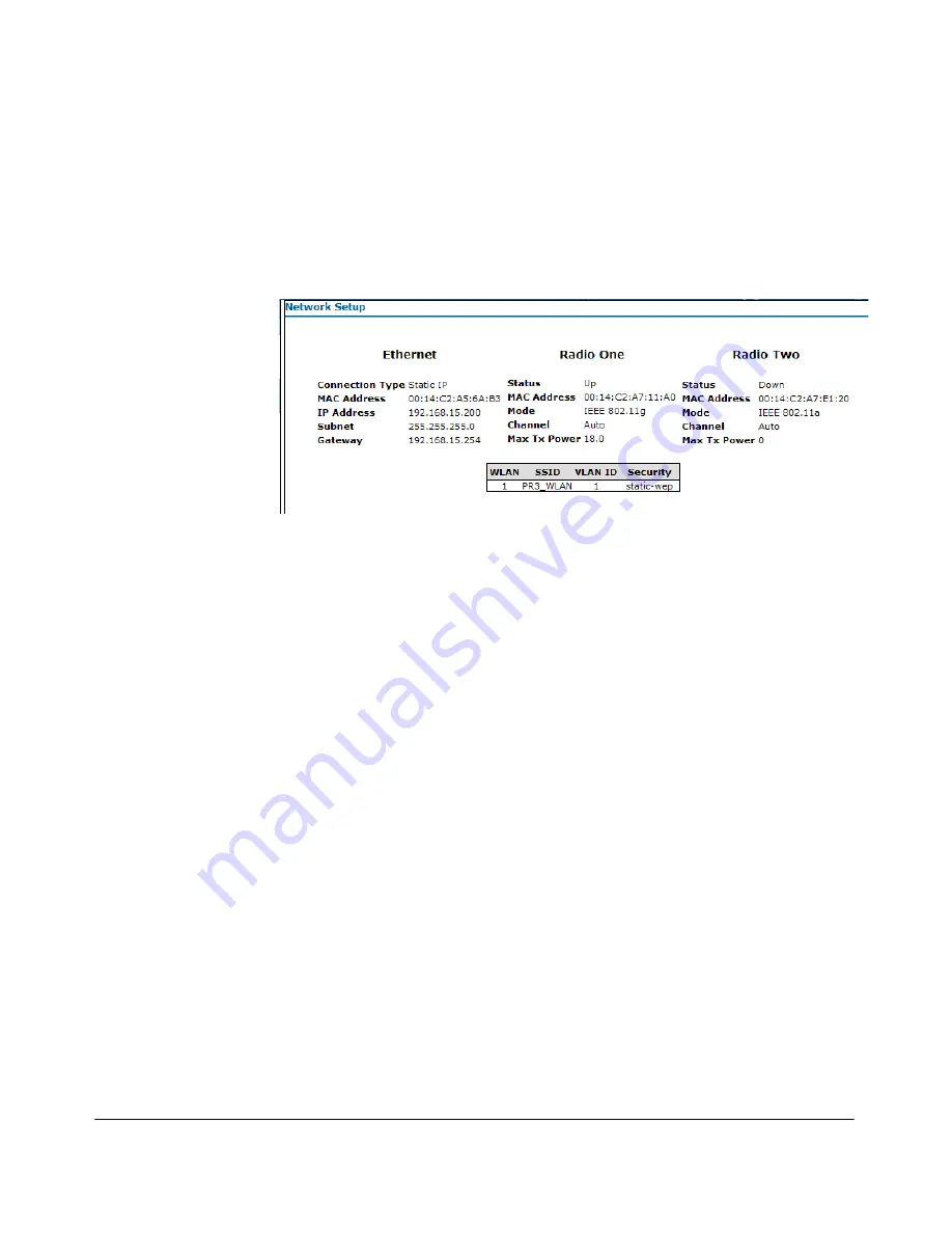 HP ProCurve 530 NA Management And Configuration Manual Download Page 69