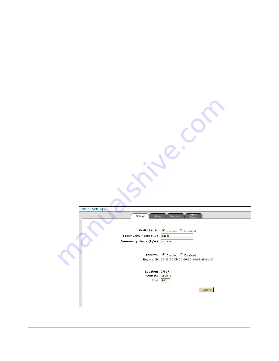 HP ProCurve 530 NA Management And Configuration Manual Download Page 111