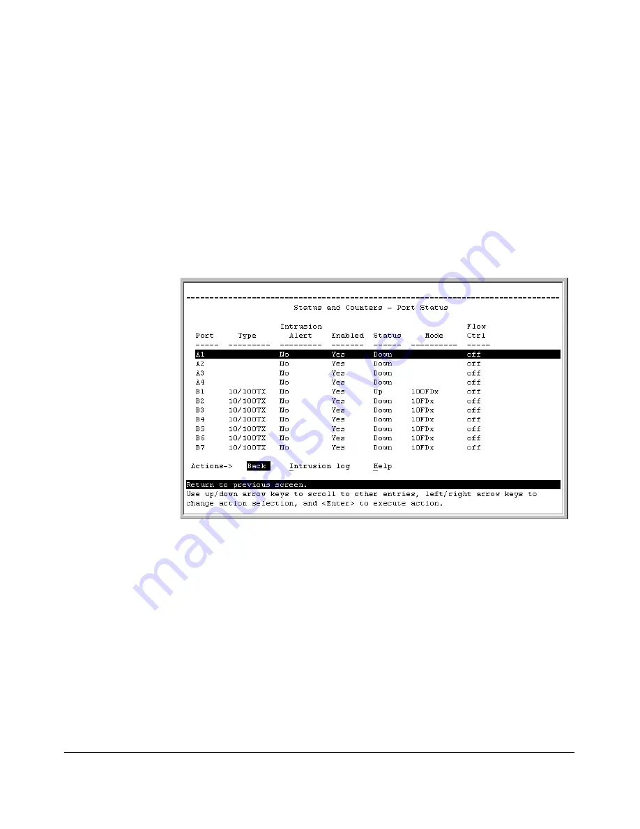 HP ProCurve 6120G/XG Скачать руководство пользователя страница 480