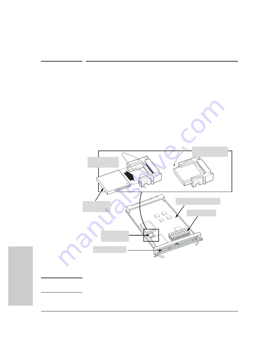 HP ProCurve 8116fl Скачать руководство пользователя страница 80