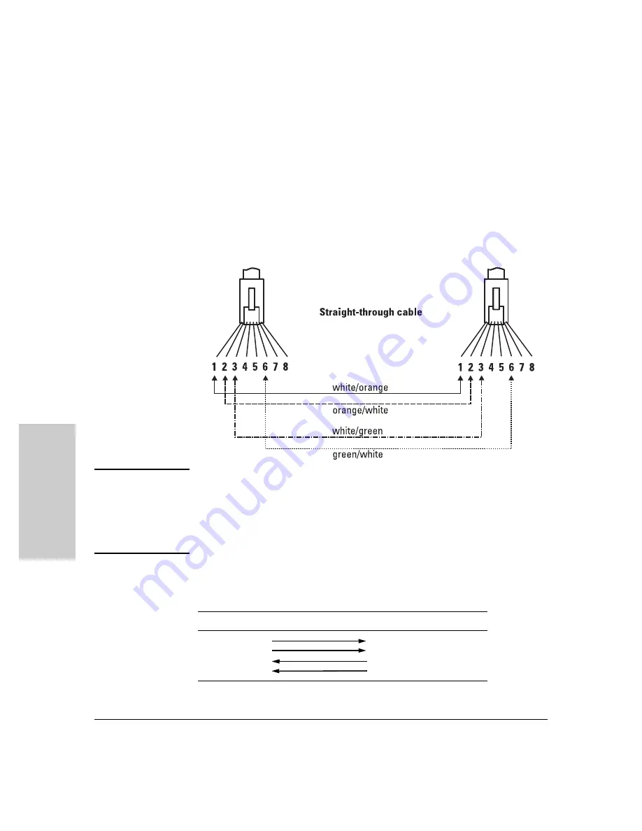 HP ProCurve 8116fl Installation And Getting Started Manual Download Page 108