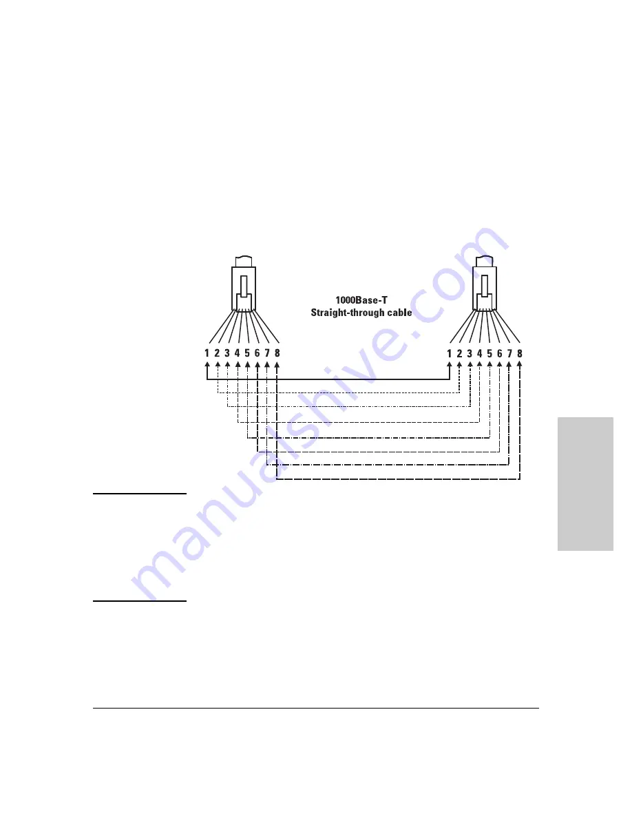 HP ProCurve 8116fl Installation And Getting Started Manual Download Page 109