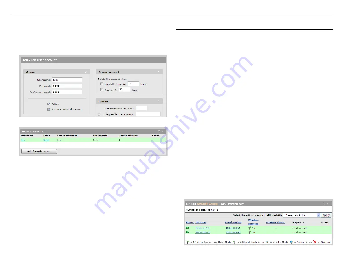 HP ProCurve MSM750 Скачать руководство пользователя страница 5