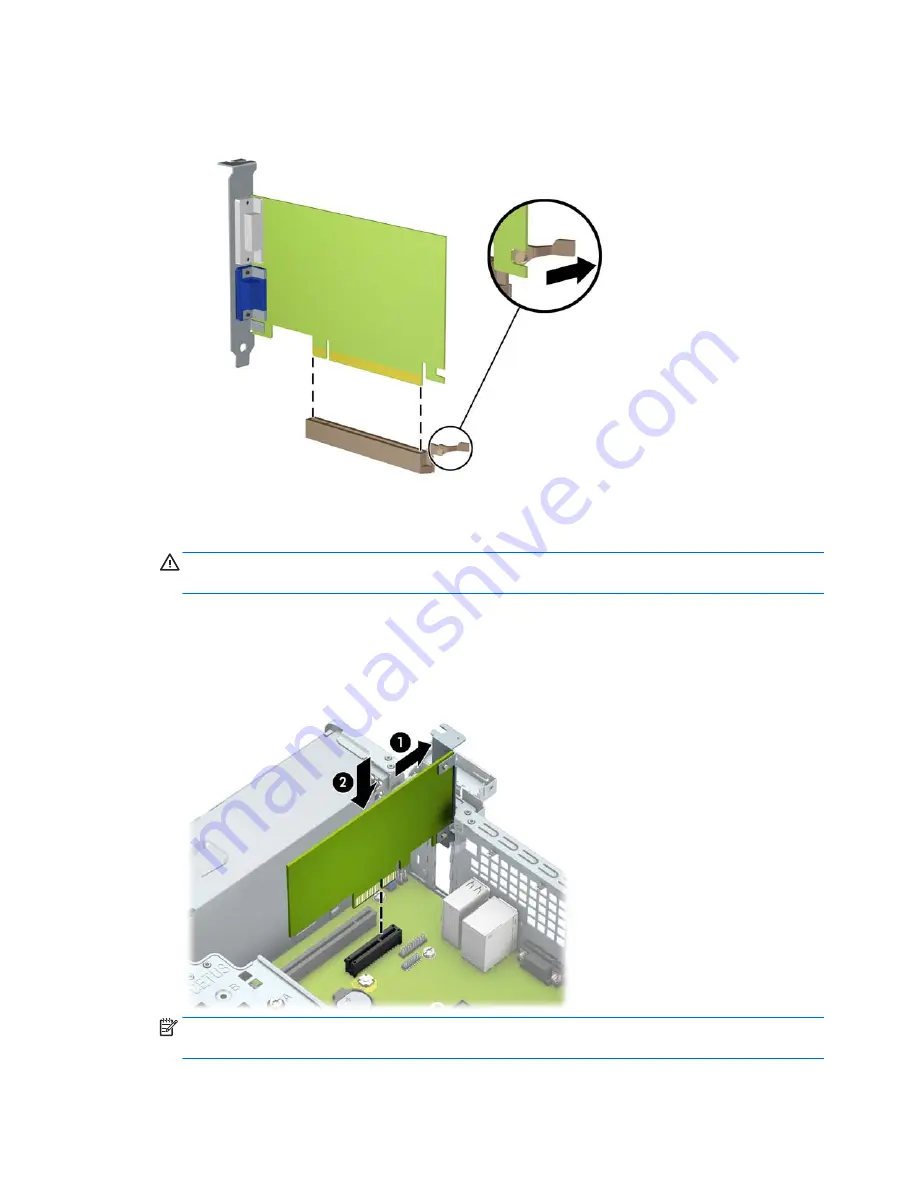 HP ProDesk 400 G4 Hardware Reference Manual Download Page 28