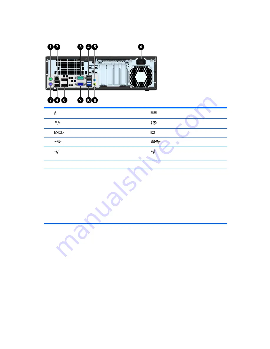 HP ProDesk 600 Maintenance And Service Manual Download Page 16