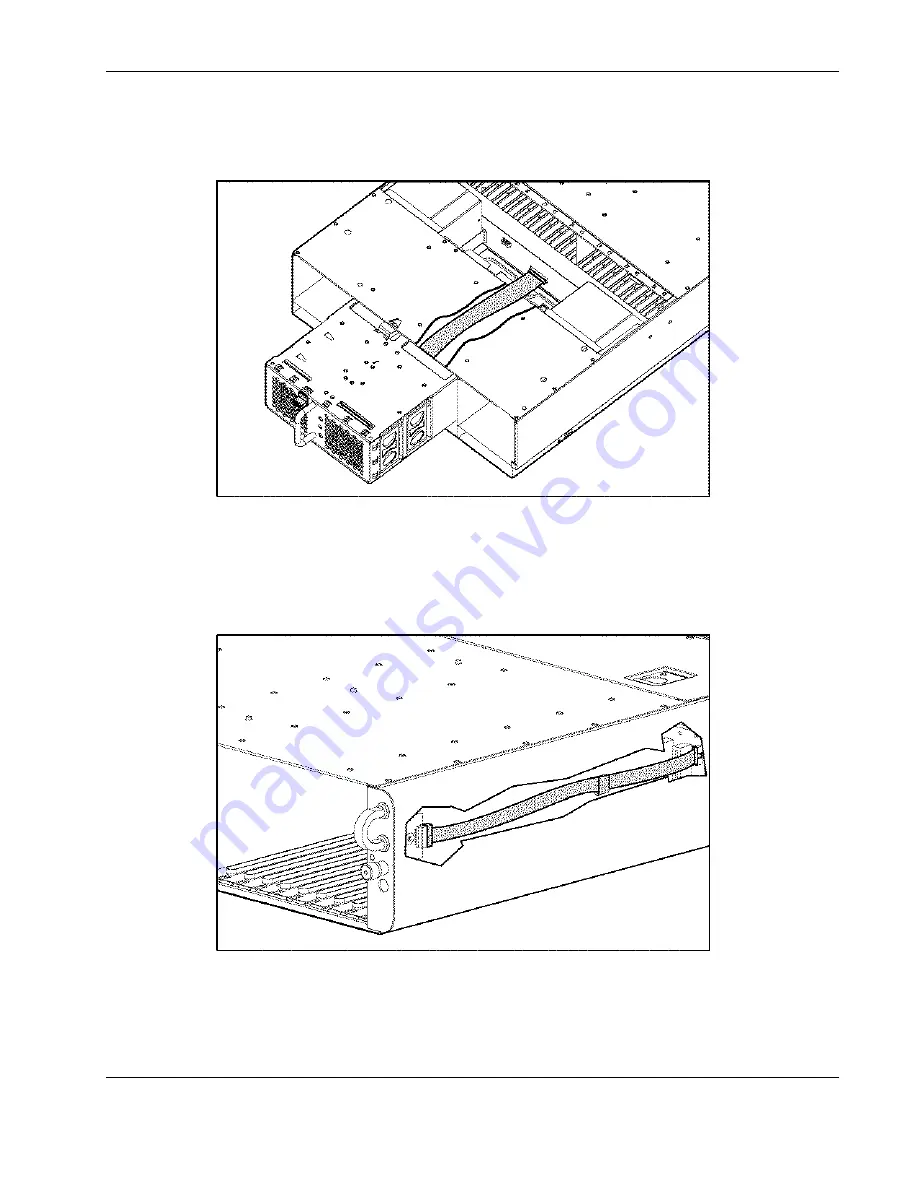 HP ProLiant BL e-Class Maintenance And Service Manual Download Page 56