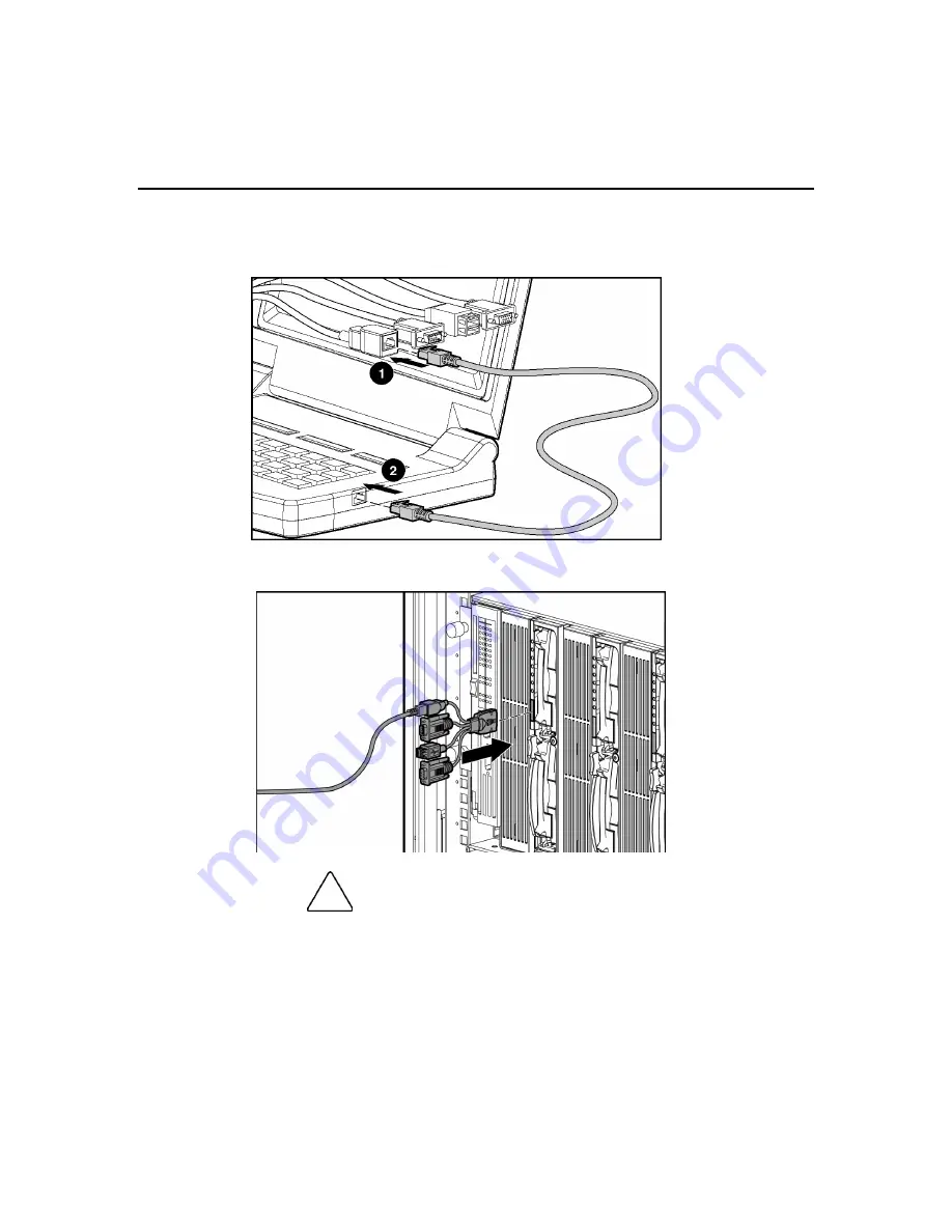 HP PROLIANT BL45P User Manual Download Page 46