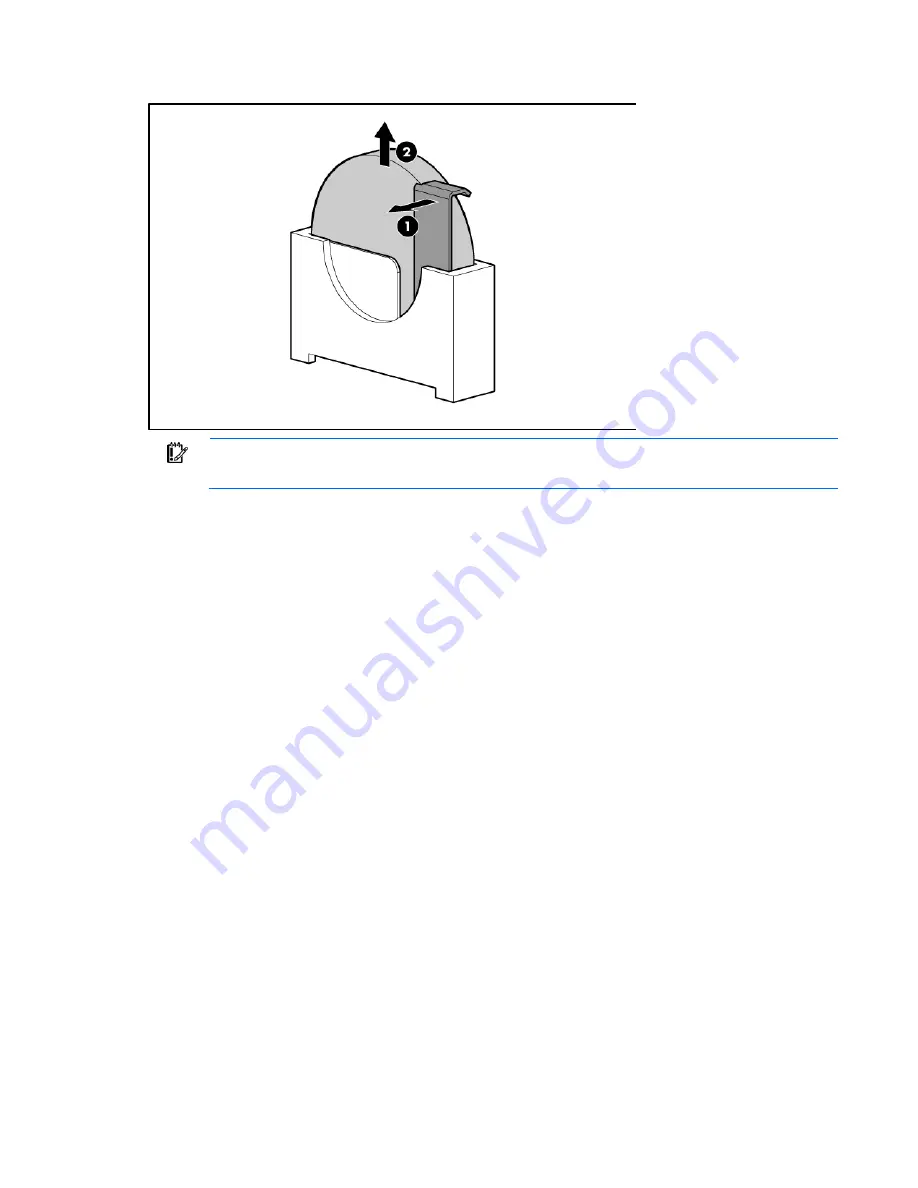 HP ProLiant BL460c G6 User Manual Download Page 84