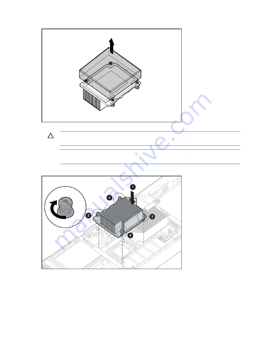 HP ProLiant BL465c G6 User Manual Download Page 26