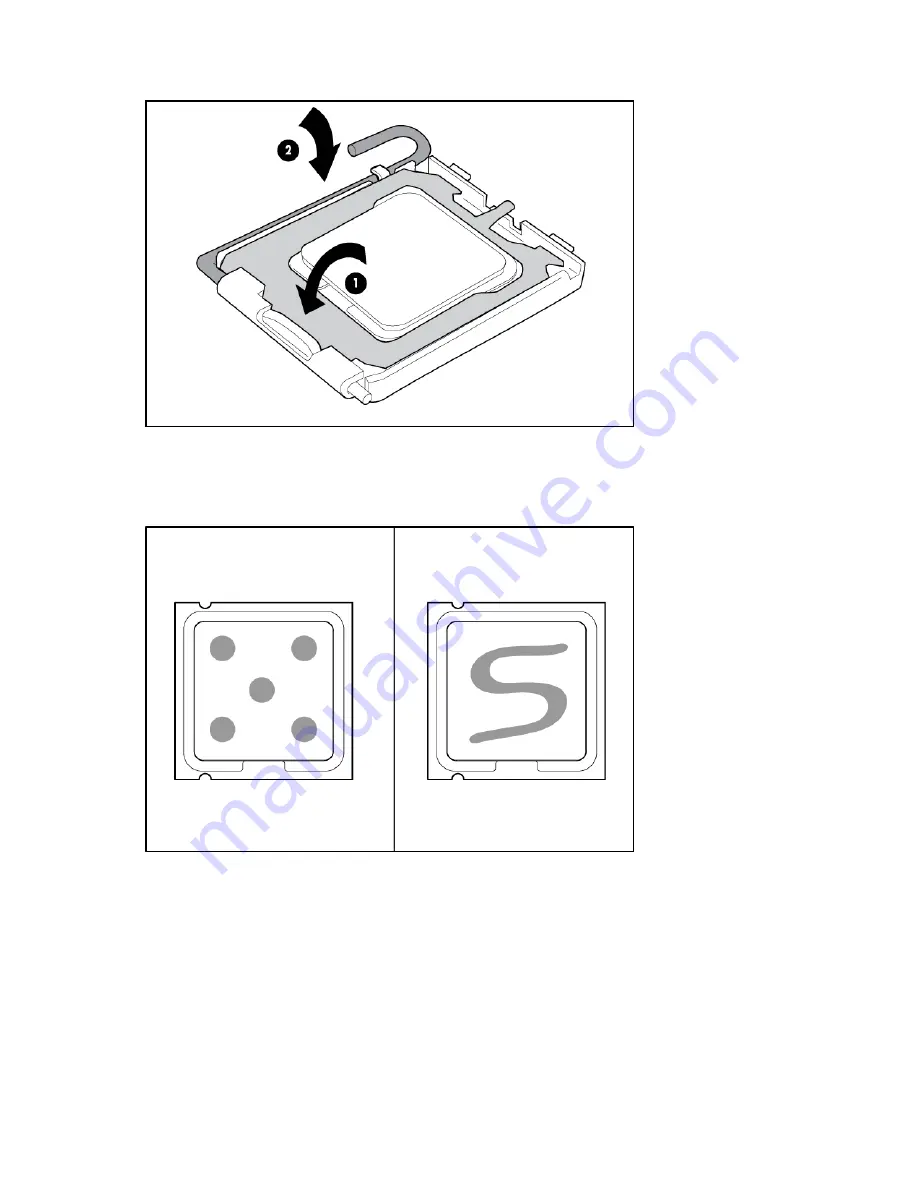 HP Proliant BL480c Maintenance And Service Manual Download Page 45