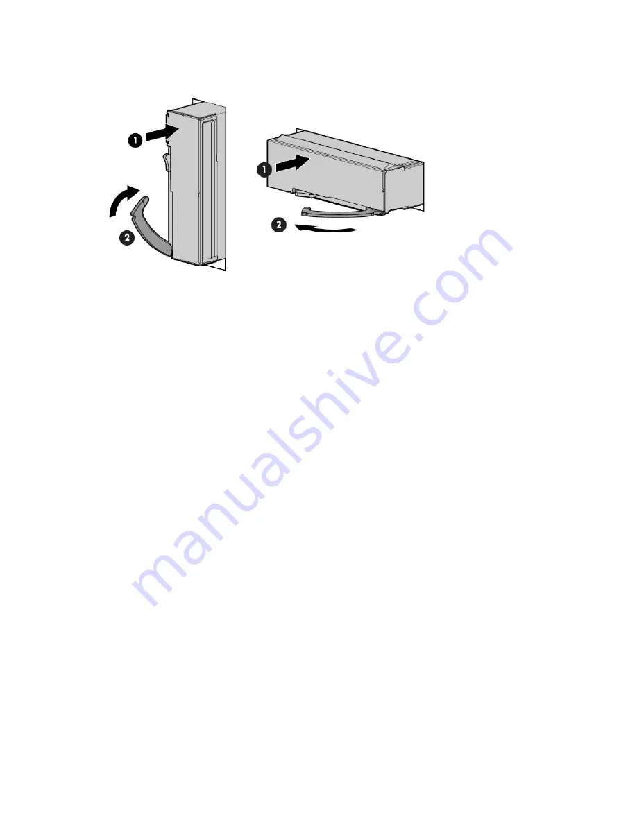 HP ProLiant BL490c User Manual Download Page 19