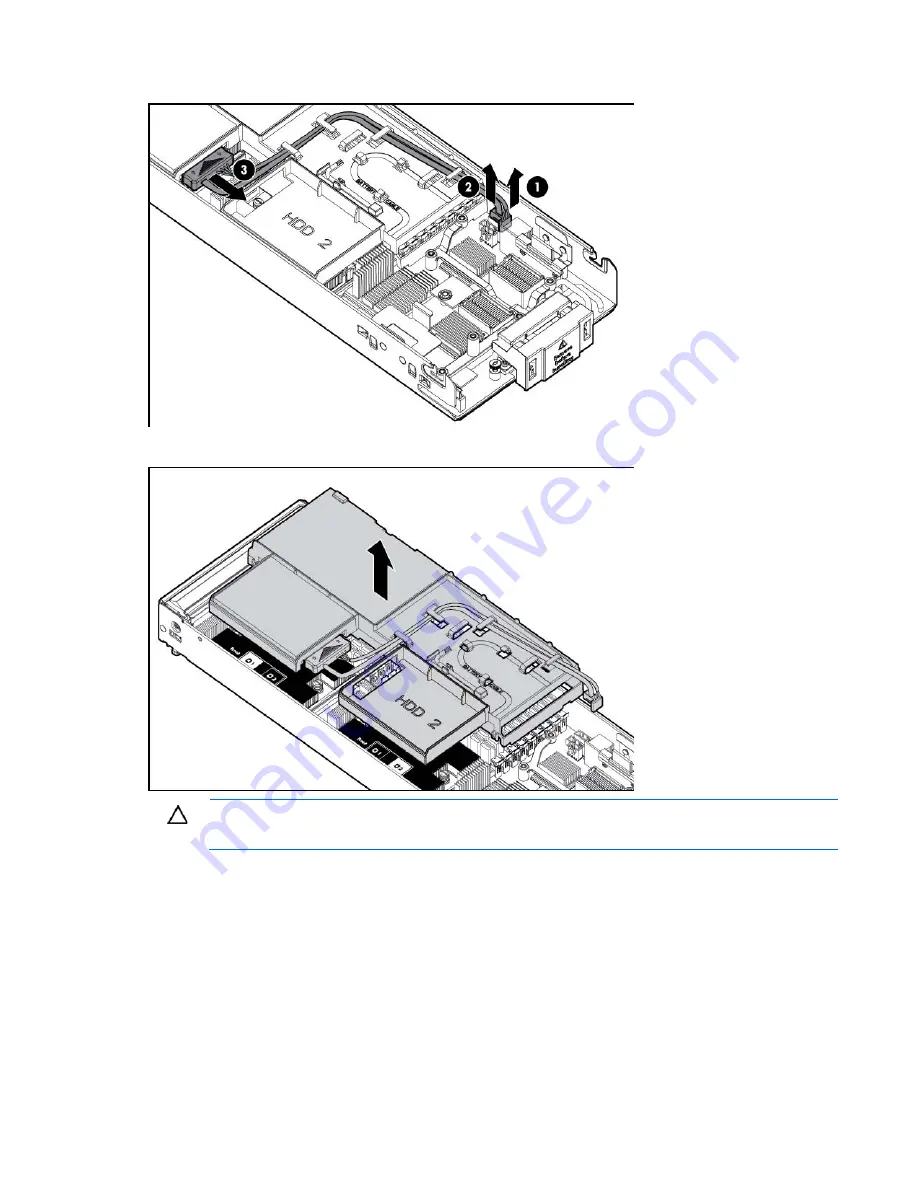 HP ProLiant BL490c User Manual Download Page 30