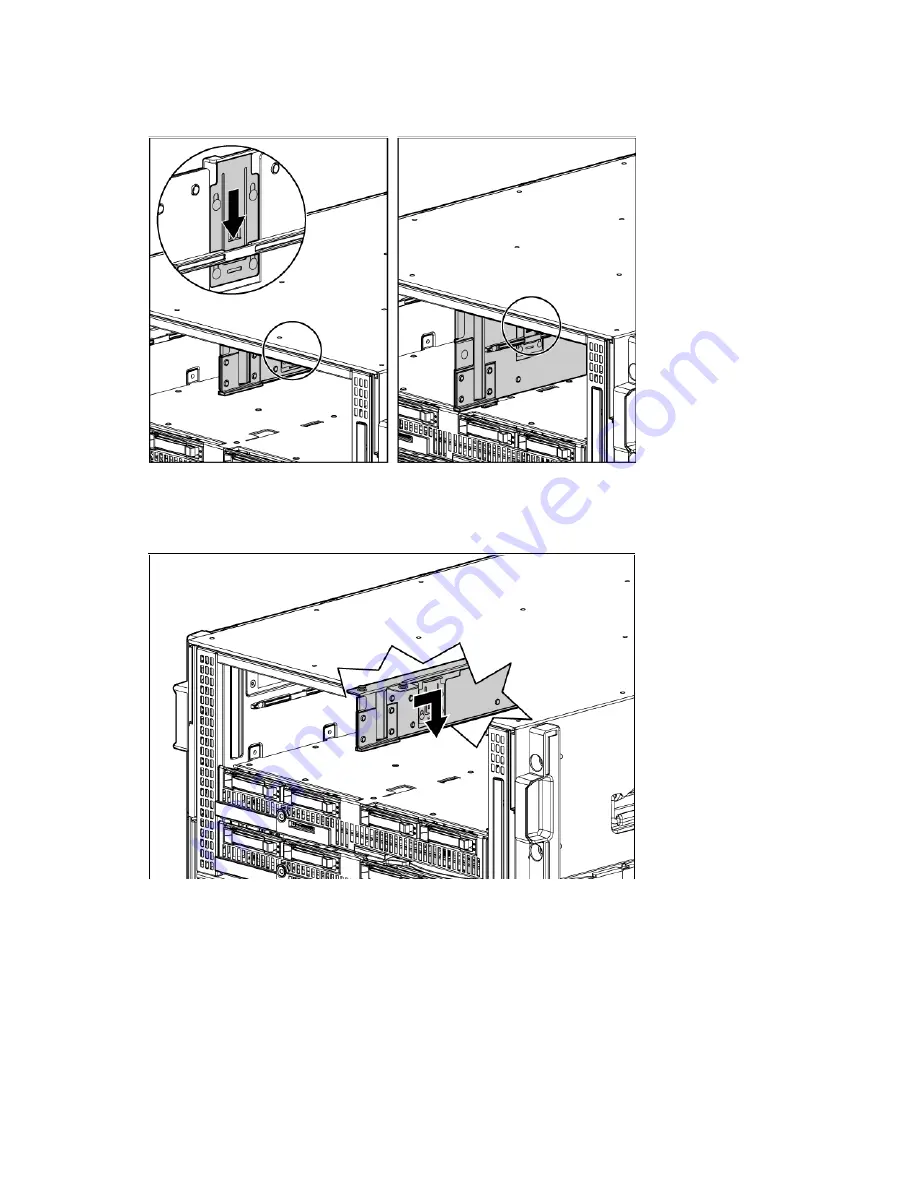 HP ProLiant BL620c G7 User Manual Download Page 24