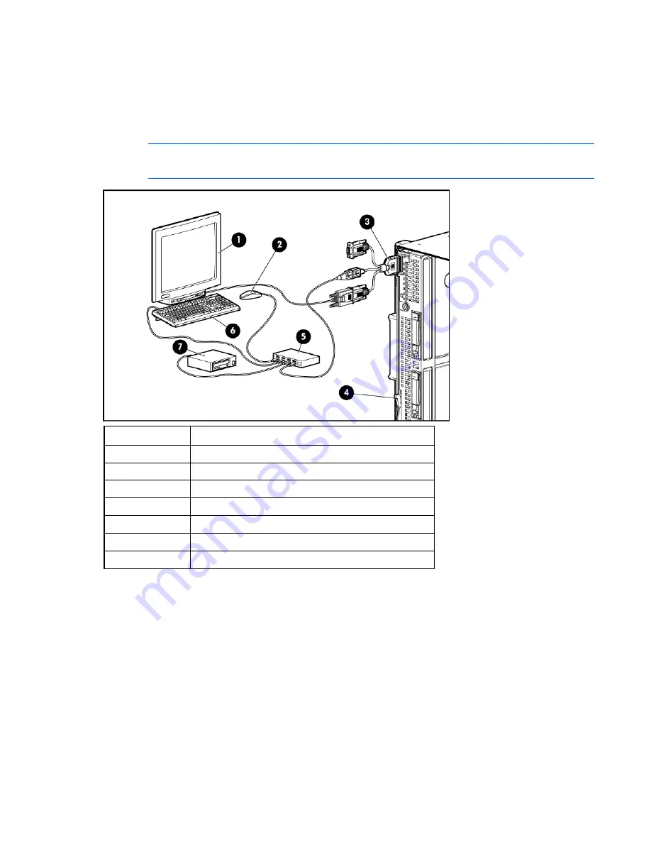 HP ProLiant BL685c G6 Maintenance And Service Manual Download Page 53