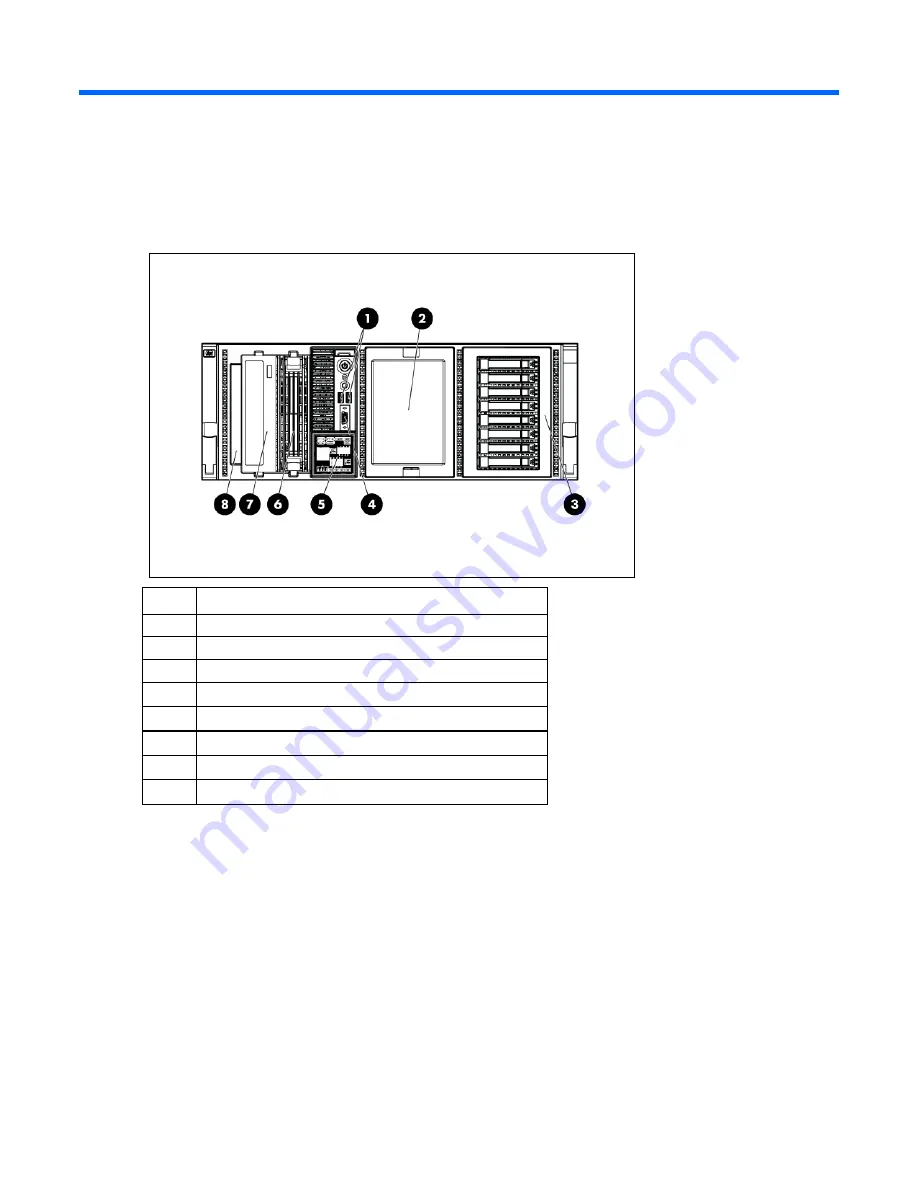 HP ProLiant DL G6 Скачать руководство пользователя страница 7