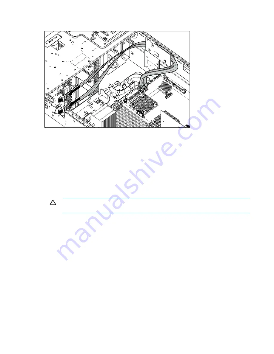 HP ProLiant DL G6 User Manual Download Page 67