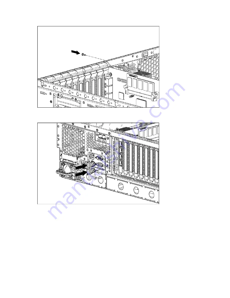 HP ProLiant DL G6 User Manual Download Page 83