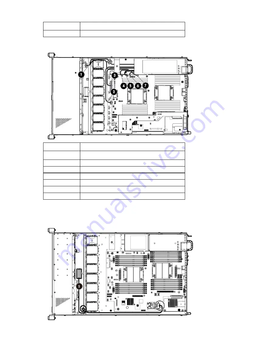 HP ProLiant DL160 Gen8 Скачать руководство пользователя страница 68