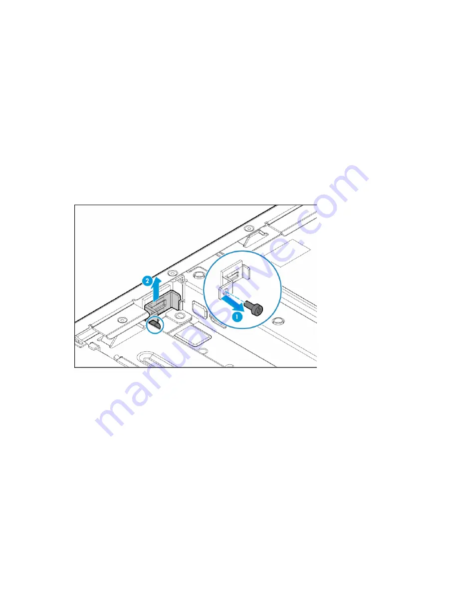 HP ProLiant DL160 Gen9 User Manual Download Page 78