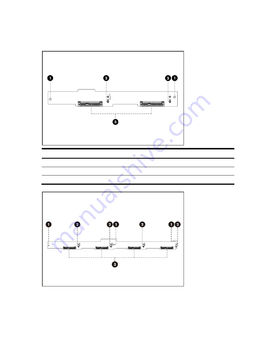 HP ProLiant DL160se - G6 Server Maintenance And Service Manual Download Page 50