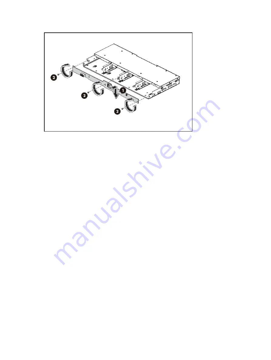 HP ProLiant DL160se - G6 Server Maintenance And Service Manual Download Page 55